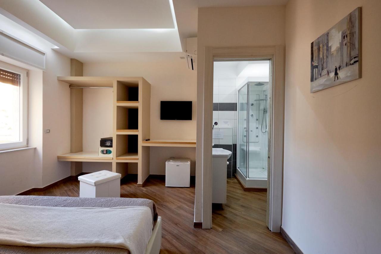 360 Hospitality Bed & Breakfast Salerno Exterior photo