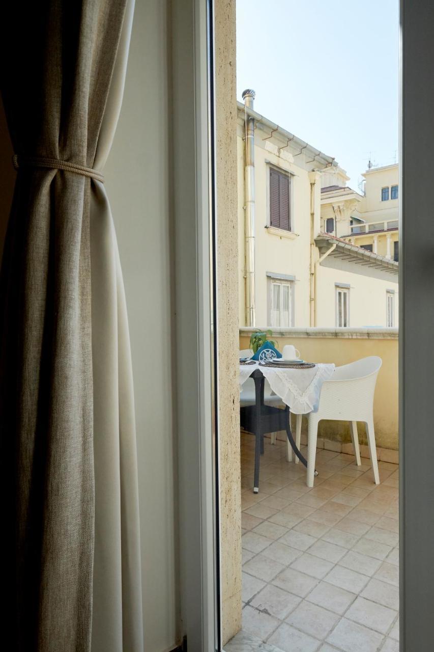 360 Hospitality Bed & Breakfast Salerno Exterior photo